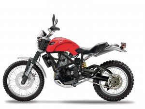 Ducati Scrambler 1