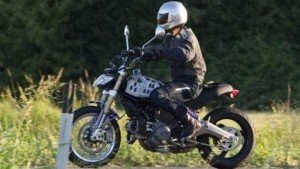 Spy Foto Ducati Scrambler